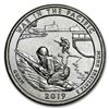 Image 2 : 2019-W ATB Quarter War in the Pacific 40-Coin Roll BU
