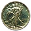 Image 2 : 1939 Walking Liberty Half Dollar PR-66 PCGS