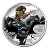 Image 1 : 2018 Canada 1 oz Ag $20 The Justice League„¢: Batman and Aquaman