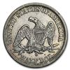 Image 2 : 1848-O Liberty Seated Half Dollar XF