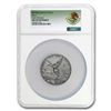 Image 1 : 2019 Mexico 2 oz Silver Libertad Antiqued Finish MS-70 NGC (ER)