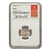 Image 1 : 1886 Liberty Seated Dime MS-66 NGC