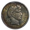 Image 2 : 1909-D Barber Dime MS-65 PCGS