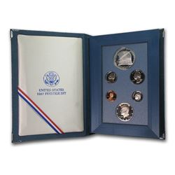 1987 U.S. Mint Prestige Set
