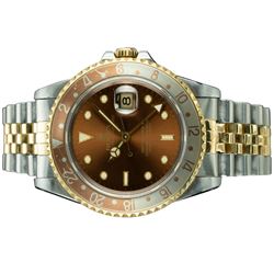 Pre-Owned Rolex GMT-Master II 16713