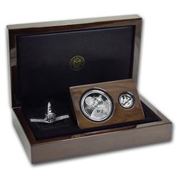 2019 S. Africa 2-Pc Silver Inventions: Polymer Putty (Abrasions)