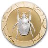 Image 2 : 2017 Cook Islands 3-Coin Silver Desert Heat Scarab Selection II