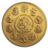 Image 2 : 2019 Mexico 1 oz Gold Libertad BU