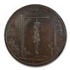 Image 1 : 1793 Middlesex 1/2 Penny Conder Token AU-53 PCGS