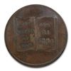 Image 2 : 1793 Middlesex 1/2 Penny Conder Token AU-53 PCGS