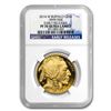 Image 1 : 2014-W 1 oz Proof Gold Buffalo PF-70 NGC (ER)