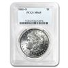Image 1 : 1881-O Morgan Dollar MS-65 PCGS