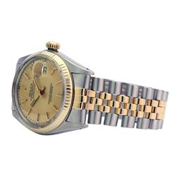 Pre-Owned Rolex Datejust 16013