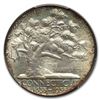 Image 2 : 1935 Connecticut Half Dollar Commem MS-67 PCGS