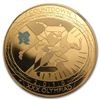 Image 2 : 2010 Great Britain Gold £5 Sovereign London Olympics PF-70 NGC