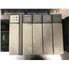 Image 4 : (2) ALLEN BRADLEY 1746-P2 SLC 500 POWER SUPPLY W/ 10 SLOT RACK & I/O MODULES