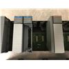 Image 5 : (2) ALLEN BRADLEY 1746-P2 SLC 500 POWER SUPPLY W/ 10 SLOT RACK & I/O MODULES