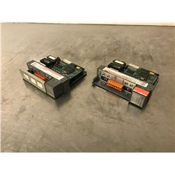 (2) HELM HM-604-PLM FORCEGARD MODULE