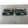 Image 4 : (2) HELM HM-604-PLM FORCEGARD MODULE