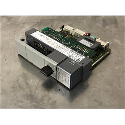 ALLEN BRADLEY 1747-L532 SLC 500 PROCESSOR UNIT