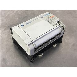 ALLEN BRADLEY 1764-24BWA BASE UNIT