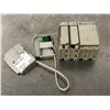 Image 1 : ALLEN BRADLEY 1769-PA2 POWER SUPPLY W/ MODULES & EXPANSION CABLE