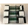 Image 3 : (3) ALLEN BRADLEY 1756-PA75/B POWER SUPPLY W/ 1756-A10 10 SLOT CHASSIS