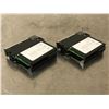 Image 2 : (2) ALLEN BRADLEY 1756-EN2T ETHERNET BRIDGE MODULE