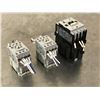 Image 1 : LOT OF ALLEN BRADLEY MISC. CONTACTOR *PART # PICTURED*