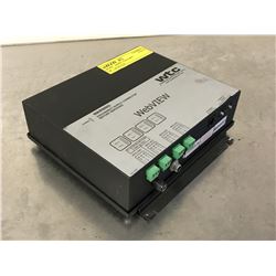 WTC 986-0054E WebVIEW Weld Control Ethernet Terminal