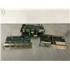 Image 1 : LOT OF ALLEN BRADLEY CIRCUIT BOARDS *PART #'S PICTURED*