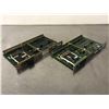 Image 1 : LOT OF ALLEN BRADLEY 8520-RIOM1 CIRCUIT BOARDS