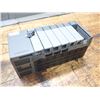Image 1 : Allen-Bradley SLC 500 7-Slot Rack with Modules