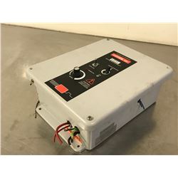 GRAHAM MOTORS AND CONTROLS 176B6003 DC MOTOR CONTROL