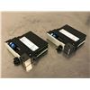 Image 1 : (2) ALLEN BRADLEY 1756-L63 PROCESSOR UNIT