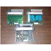 Image 1 : (3) Allen Bradley #1746-IB32, 1746-NI4, 1746-OW16