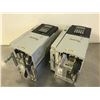 Image 1 : (2) ALLEN BRADLEY 20D D 022 A 3 EYNADACE SER A VARIABLE SPEED DRIVE