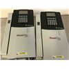Image 2 : (2) ALLEN BRADLEY 20D D 022 A 3 EYNADACE SER A VARIABLE SPEED DRIVE
