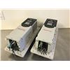 Image 1 : (2) ALLEN BRADLEY 20G11 F D 8P0 AA0NNNNN SER A VARIABLE SPEED DRIVE