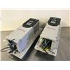 Image 1 : (2) ALLEN BRADLEY 20G11 F D 8P0 AA0NNNNN SER A VARIABLE SPEED DRIVE