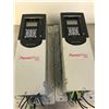 Image 2 : (2) ALLEN BRADLEY 20G11 F D 8P0 AA0NNNNN SER A VARIABLE SPEED DRIVE