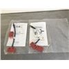 Image 1 : (2) ALLEN BRADLEY 440N-Z21W1PH SER A GAURD MASTER