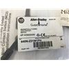 Image 2 : (2) ALLEN BRADLEY 440N-Z21W1PH SER A GAURD MASTER