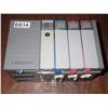Image 1 : Allen Bradley #1746-A4 Rack w/ Modules