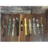 Image 1 : GROUP OF 10 NEW WATCHES-STRAP/BRACELET STYLES *need new watch batteries