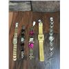 Image 2 : GROUP OF 10 NEW WATCHES-STRAP/BRACELET STYLES *need new watch batteries