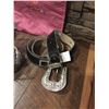 Image 4 : GROUP OF 3 WESTERN BLING BELTS PLUS A COWGIRL FINESS TOTE BAG*BELT MAY HAVE DEFECTS IN SOME STONES B