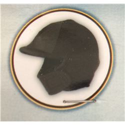 FLEECE WINTER HELMET COVER/BLACK