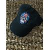 Image 2 : GROUP OF 3 HATS/TURQ BEADED CADET HAT,BLACK SUGAR SKULL BASEBALL CAP,PINK HAIR ON HIDE BHW CADET HAT