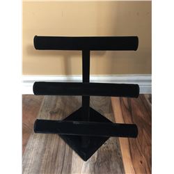 THREE TIER JEWELERY DISPLAY